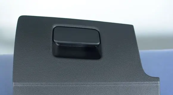 Volkswagen PASSAT B7 USA Glove box 3G185921C