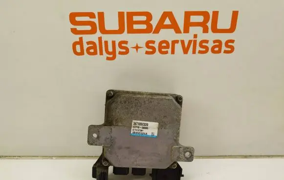 Subaru Forester SH Power steering control unit/module 34710SC020 Q1T41073M1 5271058005