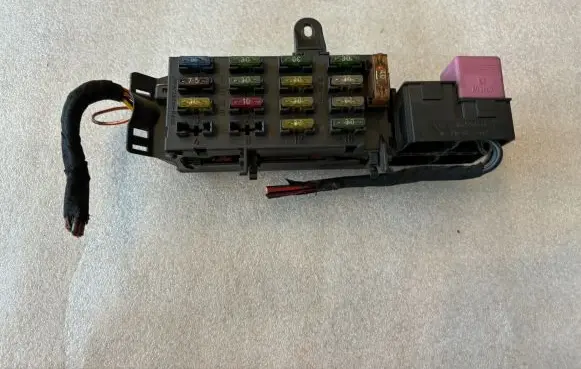Mercedes-Benz S W140 Fuse module 1405454840 A1405454840