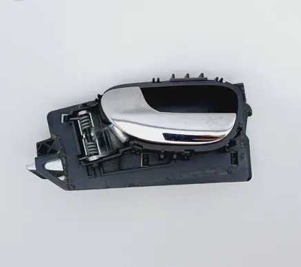 Peugeot 307 Front door interior handle 9643604577