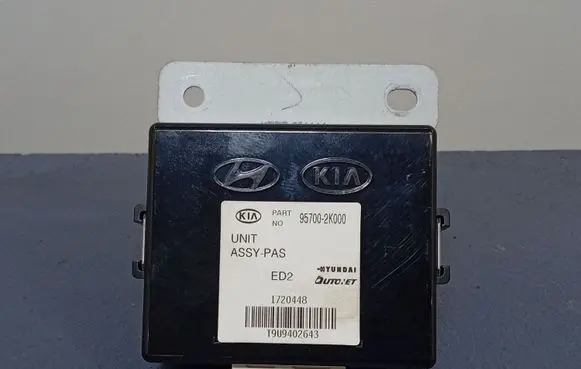 KIA Soul Other control units/modules 95700-2K000