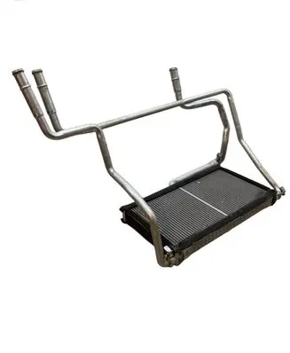 Audi A6 S6 C6 4F Heater blower radiator