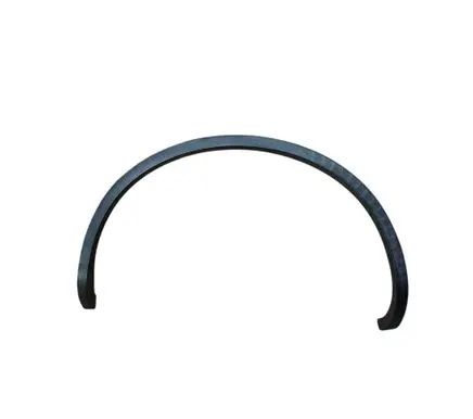Volkswagen Touareg II Rear arch trim 7P6854819B 7P6854819