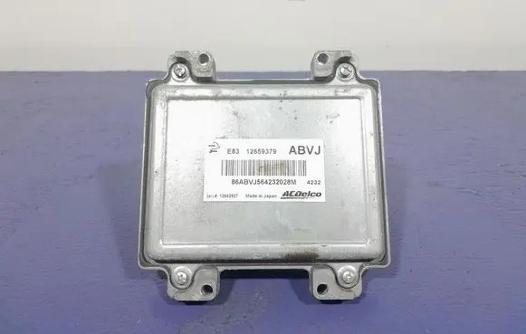 Opel Insignia A Engine control unit/module ECU 12659379