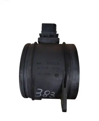 BMW 5 E60 E61 Mass air flow meter F00C267041