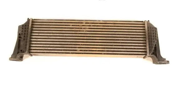 Intercooler radiator