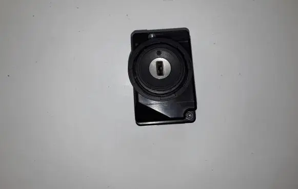 Volkswagen Touareg I Ignition lock 3D0905865C