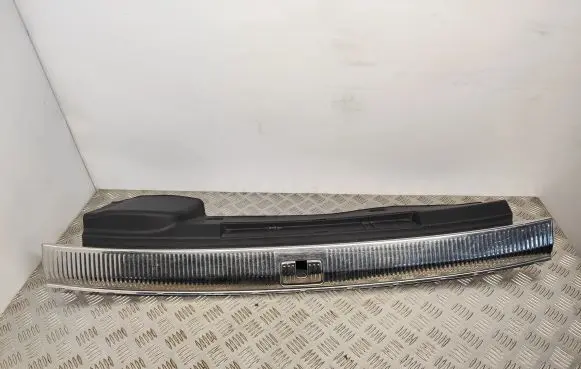 Audi Q7 4M Trunk/boot sill cover protection 4M0864483F