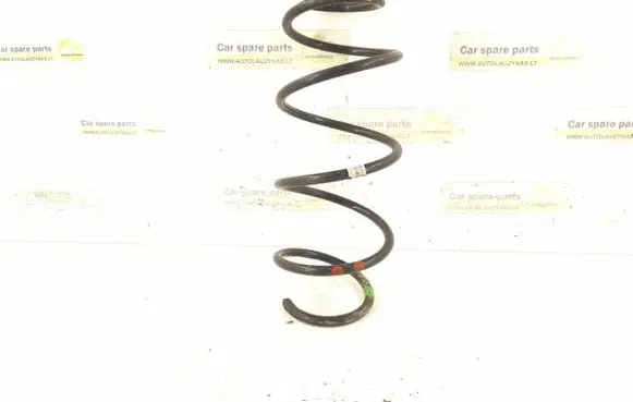 Mercedes-Benz C W204 Front coil spring 2043210304 A2043210304