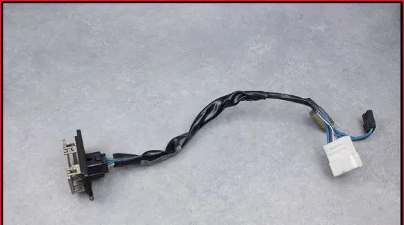 Toyota Yaris Heater blower motor/fan resistor 2464606080