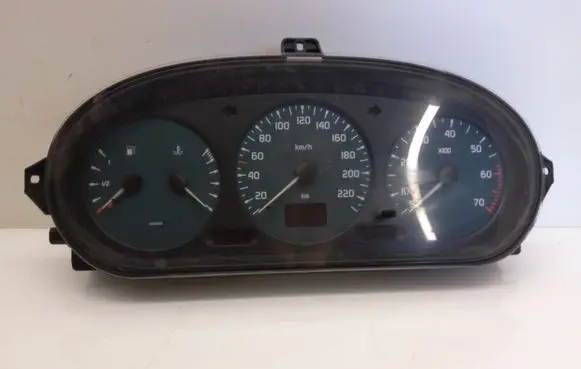 Renault Megane I Speedometer (instrument cluster) 7700844181