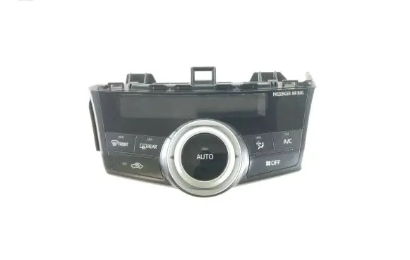 Toyota Prius+ (ZVW40) Climate control unit 5590047160 2370005651 06R11