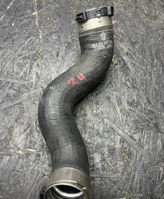 Mercedes-Benz E A207 Intercooler hose/pipe A2045281482