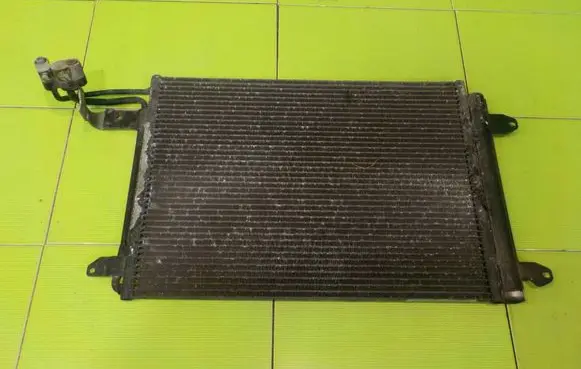 Seat Altea A/C cooling radiator (condenser) LP473