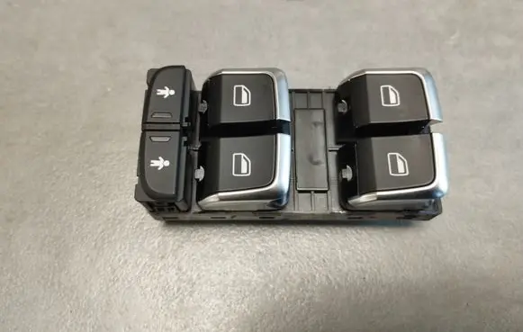 Audi A8 S8 D4 4H Electric window control switch 4H0959851E