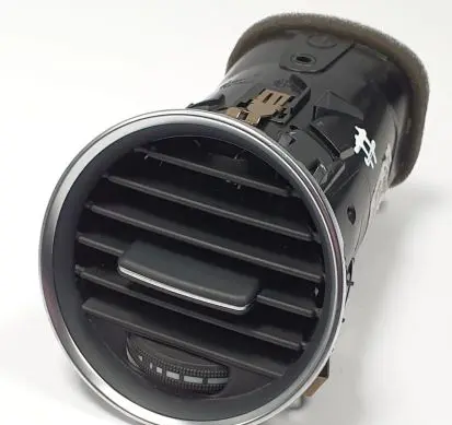 Mercedes-Benz C W204 Dashboard side air vent grill/cover trim A2048306654