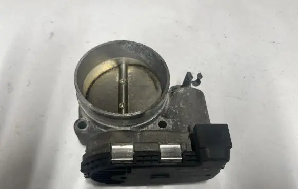 Porsche Cayenne (92A) Throttle valve 94660511500