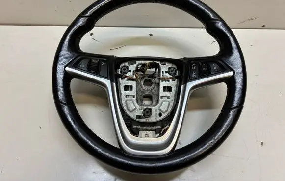Opel Meriva B Steering wheel 13305810