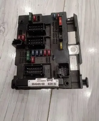 Peugeot 307 BSM Control unit 