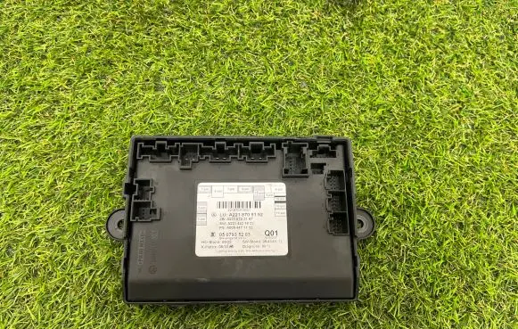 Mercedes-Benz S W221 Door control unit/module A2218705192 A2218702187 0507935203
