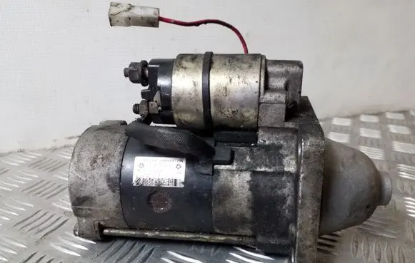 Jeep Cherokee III KJ Starter motor 56041579AB M002T883727C