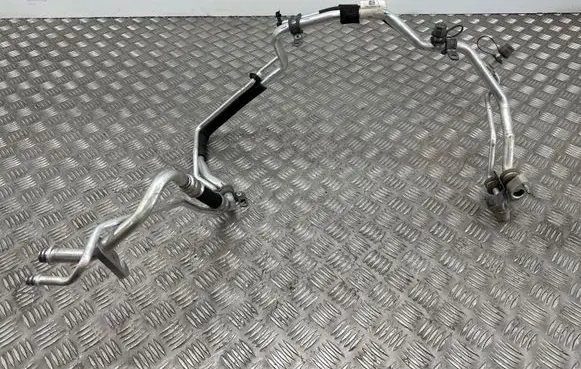 Jaguar XE Air conditioning (A/C) pipe/hose HK8319A834CB