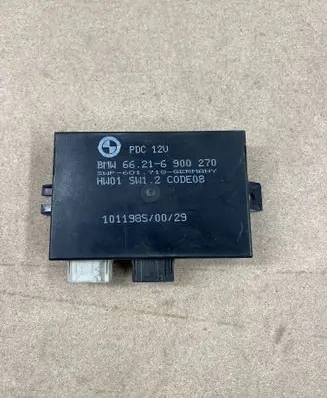 BMW 5 E39 Parking PDC control unit/module 66216900270 101198S0029