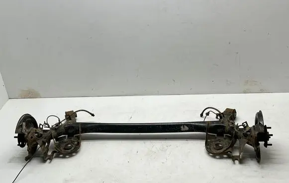 Toyota Yaris Rear axle beam 
