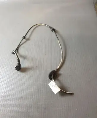 Skoda Octavia Mk3 (5E) Front ABS sensor wiring 5Q0927904BC 6E0973702