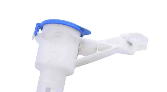 Land Rover Range Rover Evoque L538 Window washer liquid tank fill tube BJ3217C615AD