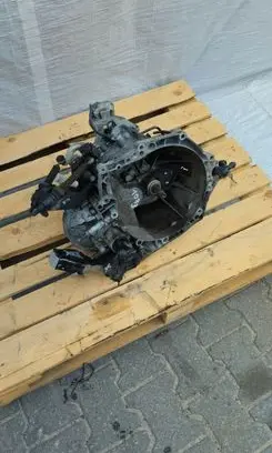 Peugeot Expert Manual 5 speed gearbox 20ET39