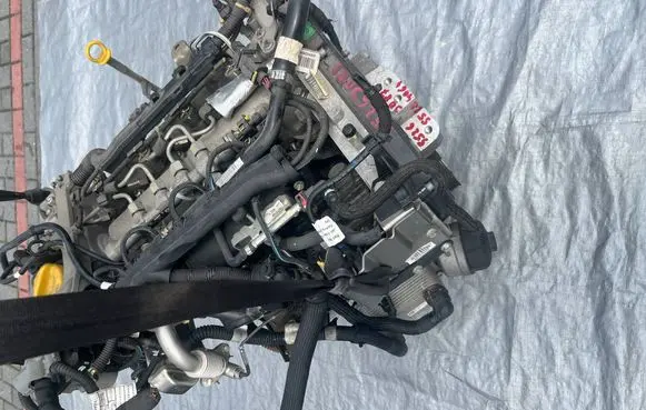 Jeep Compass Engine 55263087