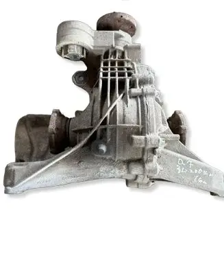 Audi Q7 4M Rear differential EN170GAC46000