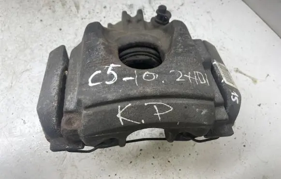 Citroen C5 Front brake caliper 9663000180