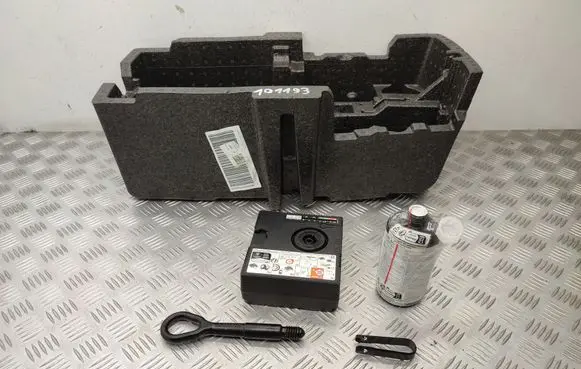 Skoda Scala Tool box 657601012BG 654863957