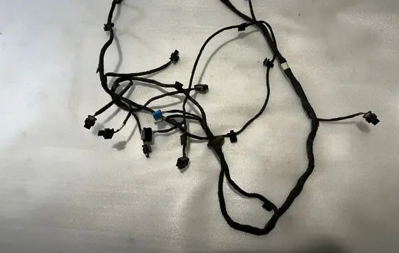 Mercedes-Benz GLC C253 Parking sensor (PDC) wiring loom A1669980201