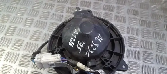 Mazda 323 Heater fan/blower