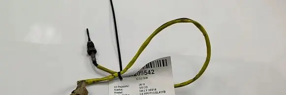 Iveco Daily 35 - 40.10 Exhaust gas temperature sensor
