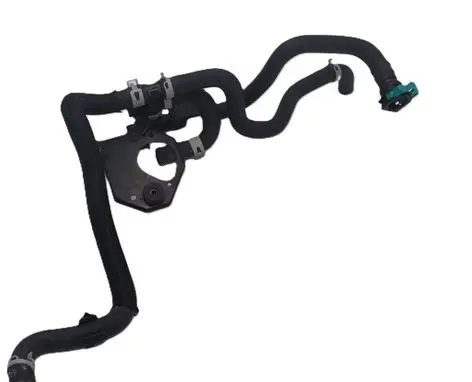 Lexus NX Electric car engine cooling hoses/pipes