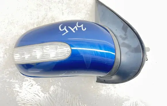 Mercedes-Benz ML W163 Front door electric wing mirror 380234