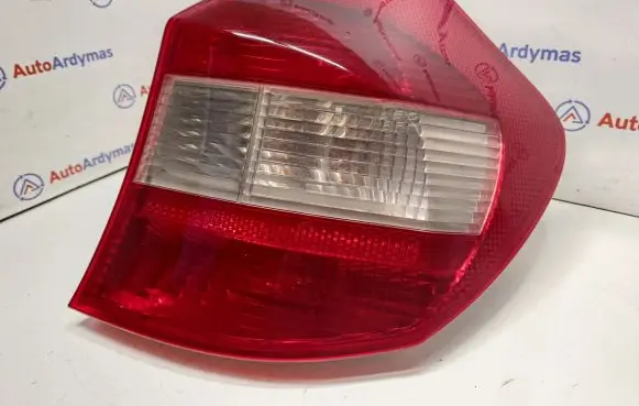 BMW 1 E81 E87 Rear/tail lights 6924502 63216924502