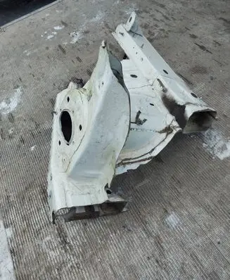 Mercedes-Benz A W176 Front quarter panel 
