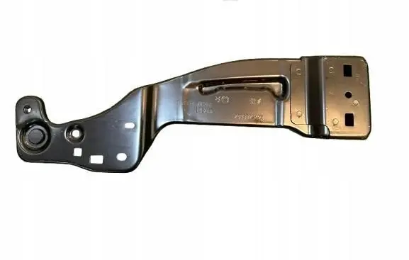 Opel Corsa F Radiator support slam panel 9823980280