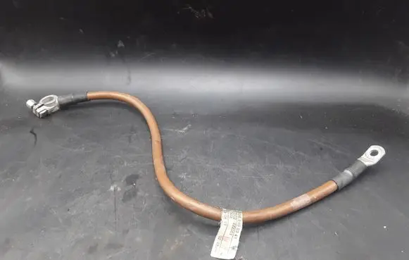 Volkswagen Crafter Negative earth cable (battery) A9065400341