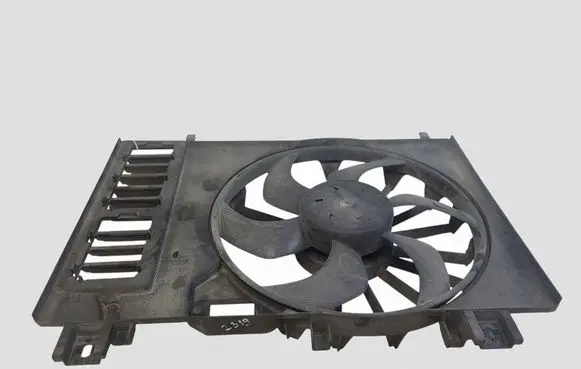 Peugeot 508 Electric radiator cooling fan 9687359380 3000257