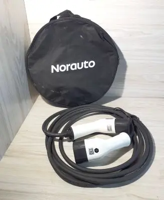 Dacia Spring Electric car charging cable EV32AS ECW32AS SKEV32AS