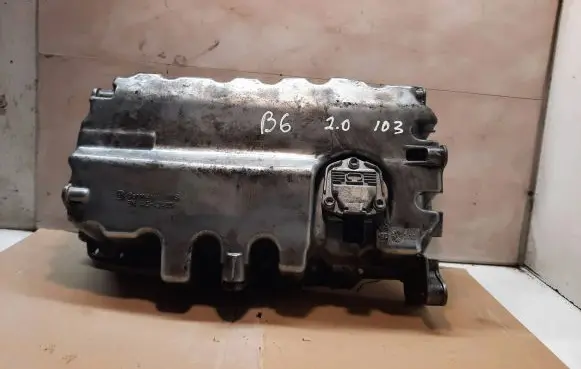 Volkswagen PASSAT B6 Oil sump AC43400 03G103603