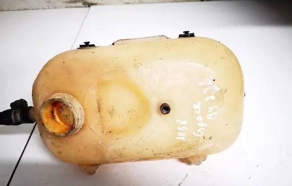 Coolant expansion tank/reservoir