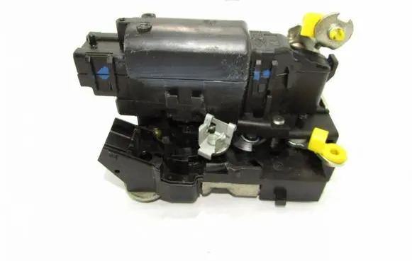Iveco Daily 6th gen Front door lock