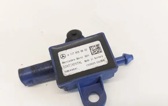 Mercedes-Benz CLA C117 X117 W117 Airbag deployment crash/impact sensor A1179056900